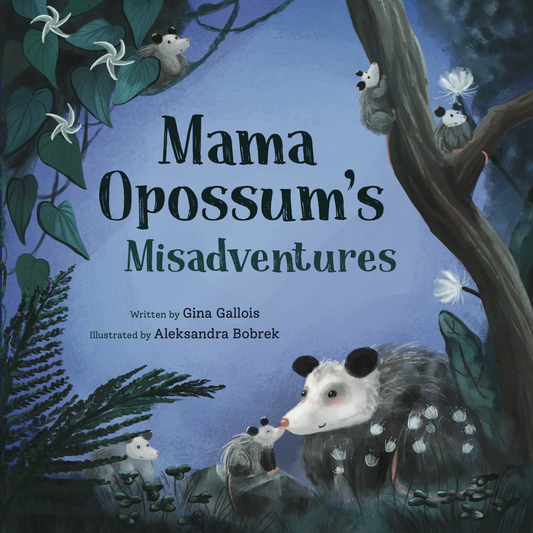 Mama Opossum's Misadventures