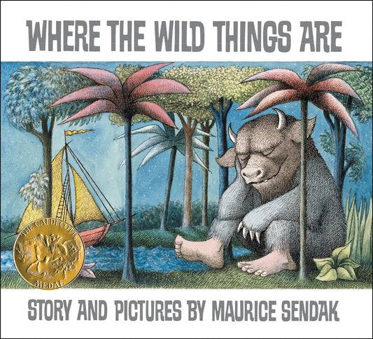 Where the Wild Things Are (Anniversary Edition)