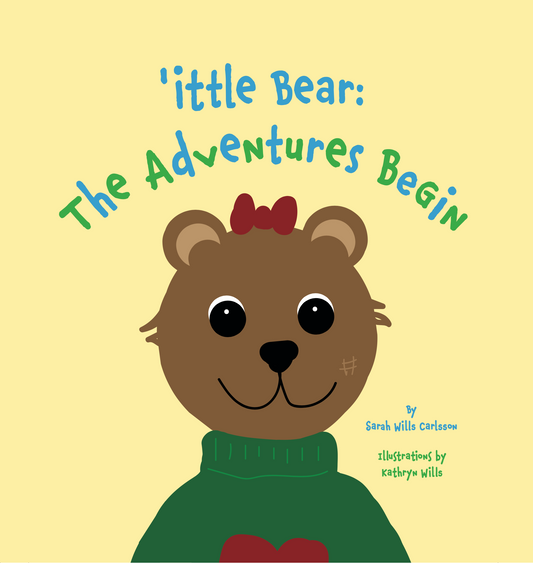 ’ittle Bear:  The Adventures Begin