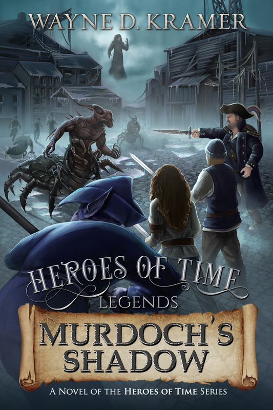 Heroes of Time Legends: Murdoch’s Shadow