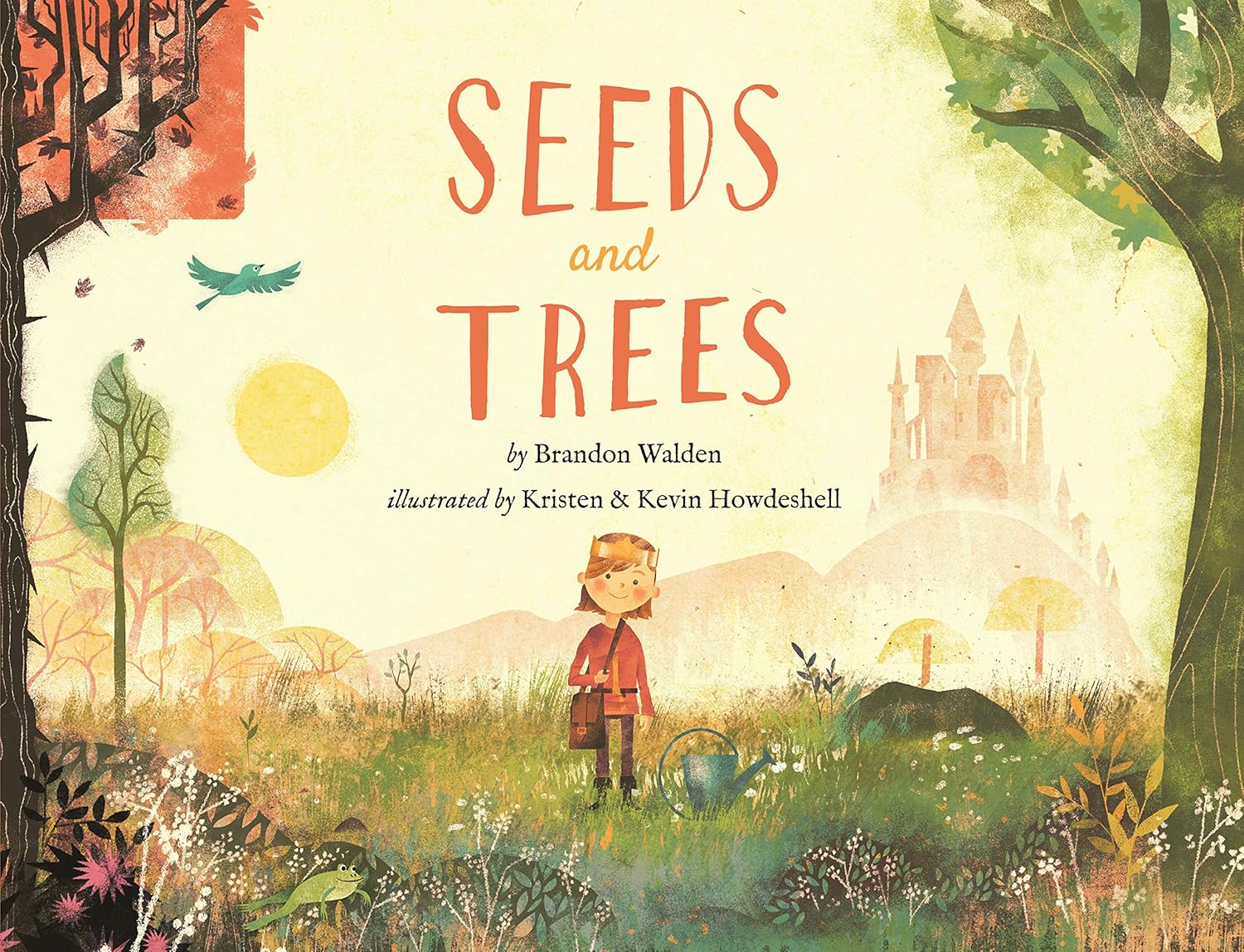 Seeds and Trees