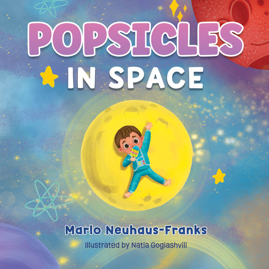 Popsicles in Space