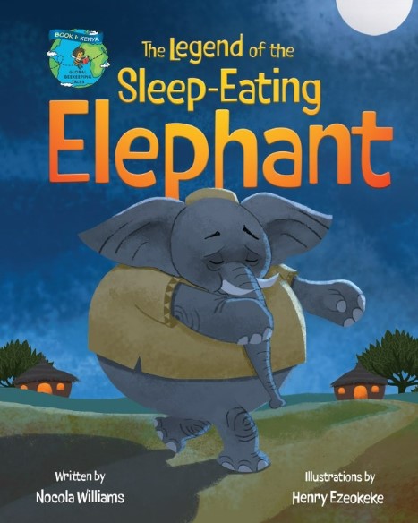 The Legend of the Sleep-Eating Elephant