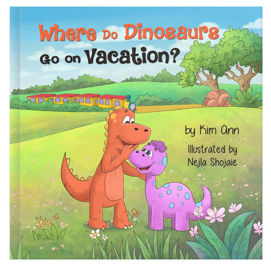 Where Do Dinosaurs Go On Vacation?