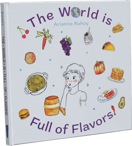 World Full of Flavors
