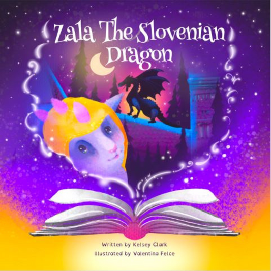 Zala the Slovenian Dragon