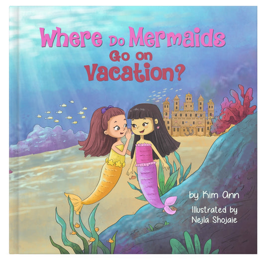 Where Do Mermaids Go On Vacation?