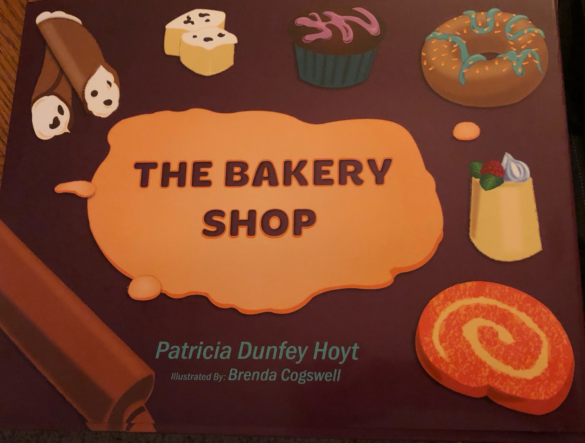 Lesson Plans: The Bakery Shop