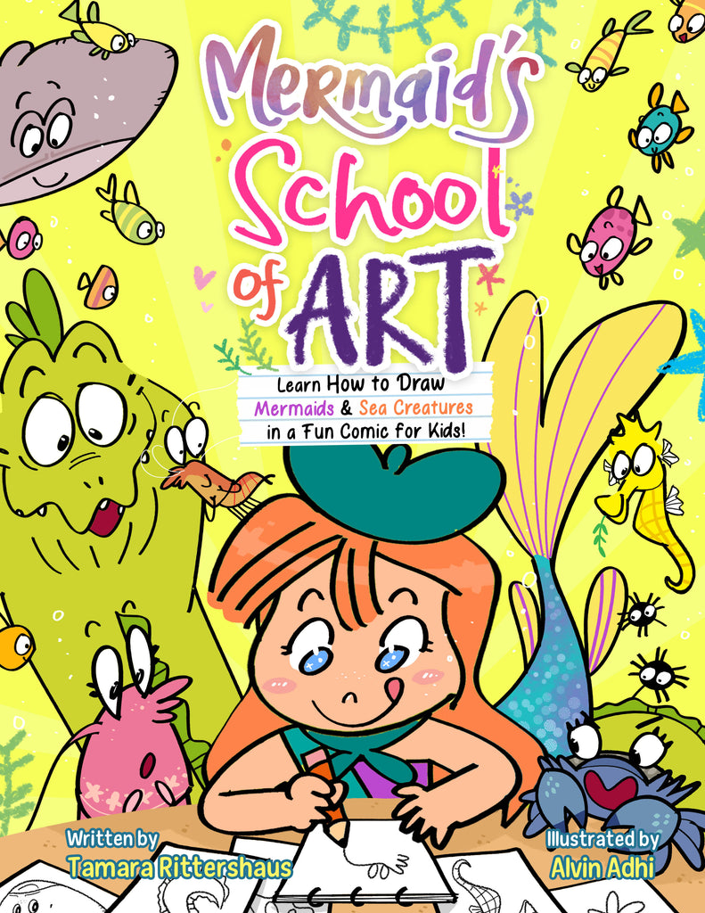 Mermaid's School of Art