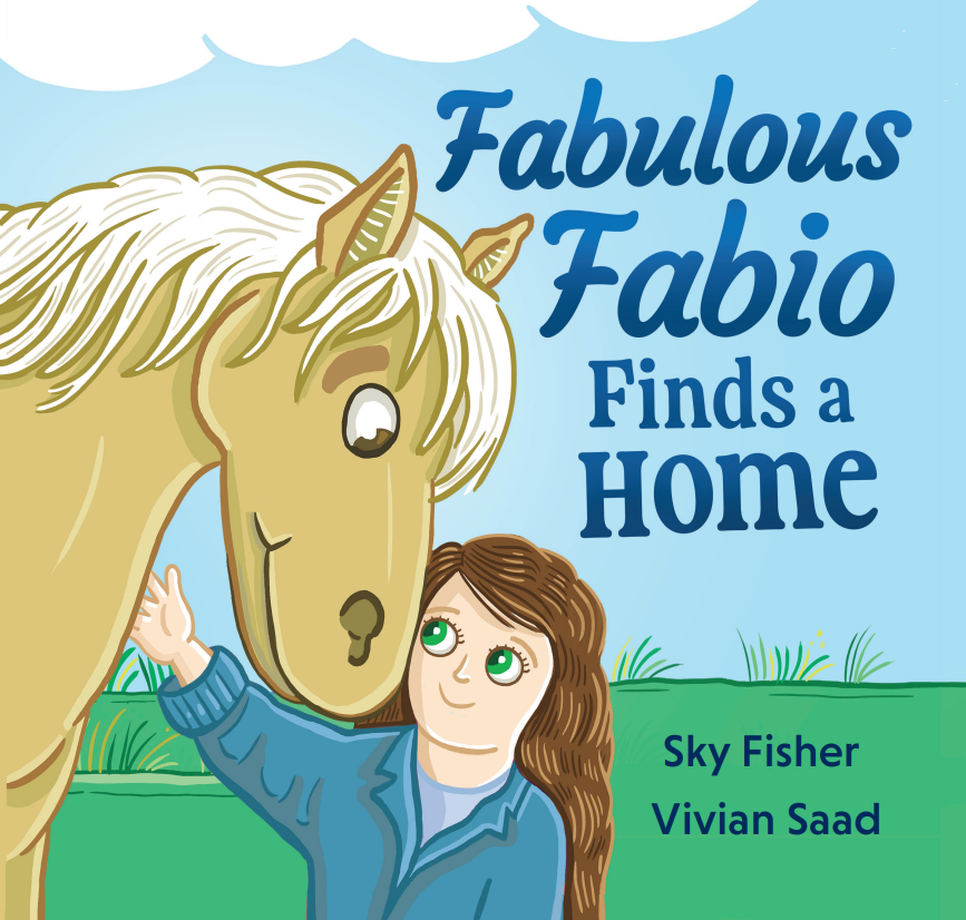 Fabulous Fabio Finds a Home