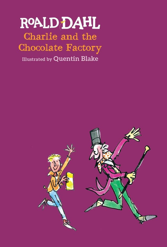 Charlie and the Chocolate Factory (Puffin Modern Classics)