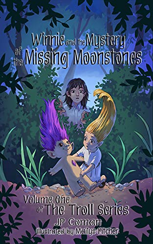 Winnie and the Mystery of the Missing Moonstones