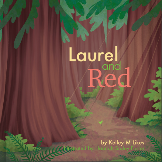 Laurel and Red