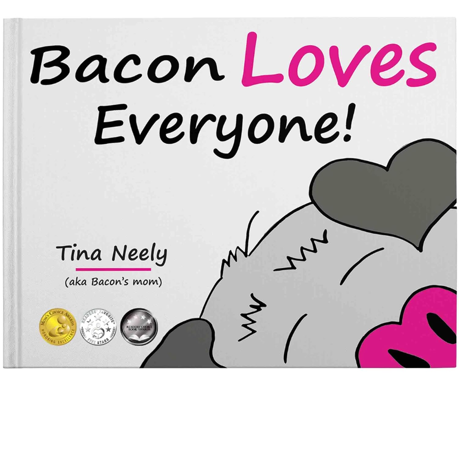 Bacon Loves Everyone