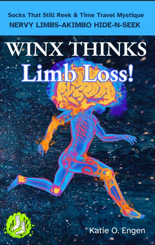 Winx Thinks - Lost Limbs!