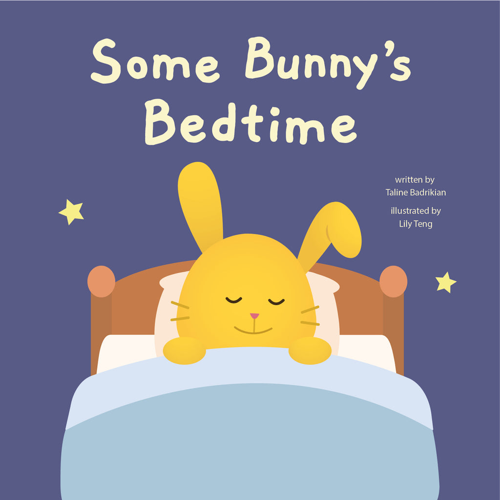 Some Bunny's Bedtime