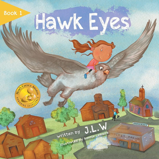 Hawk Eyes - Hardcover