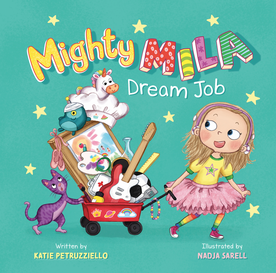 Mighty Mila: Dream Job