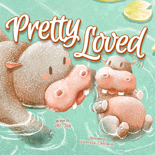 Pretty Loved (Board Book)