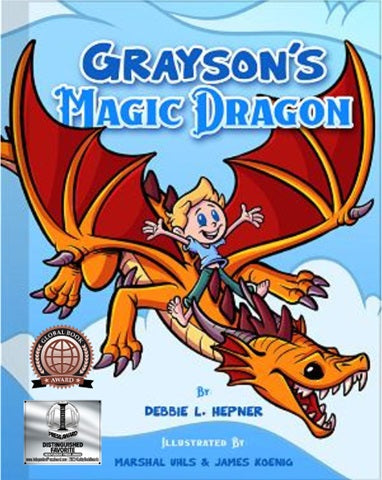 Grayson's Magic Dragon