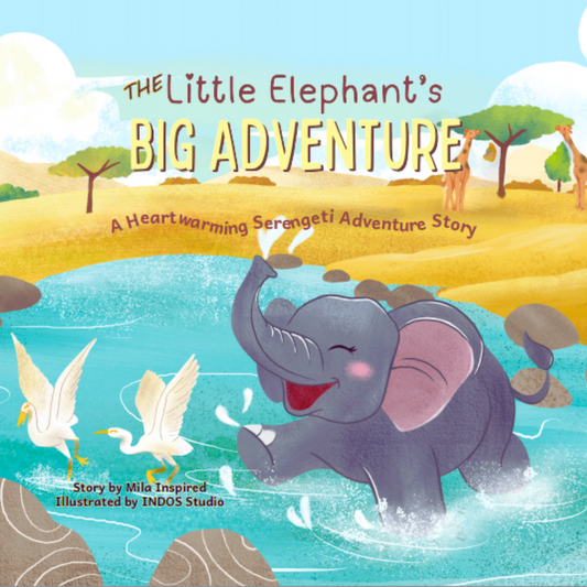 The Little Elephant's Big Adventure