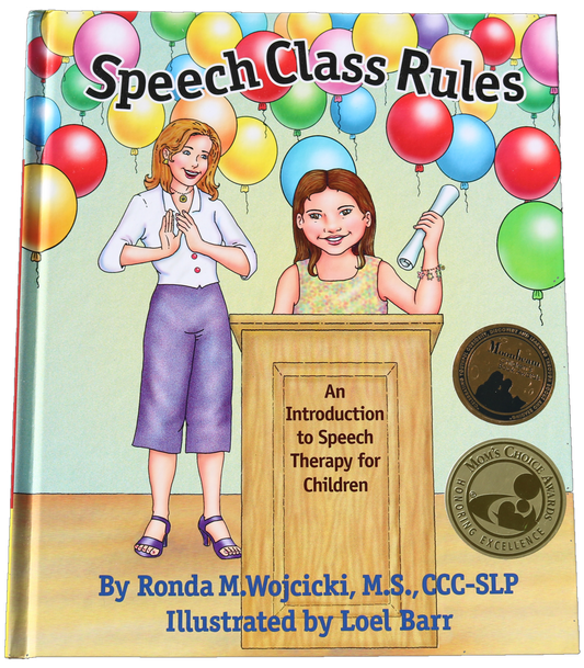 Speech Class Rules - An Introduction to Speech Therapy for Children