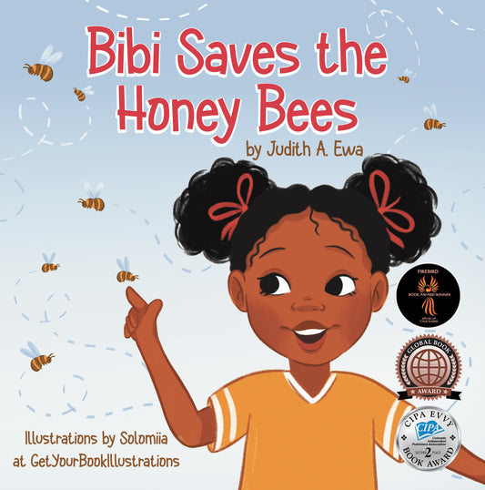 Bibi Saves the Honey Bees