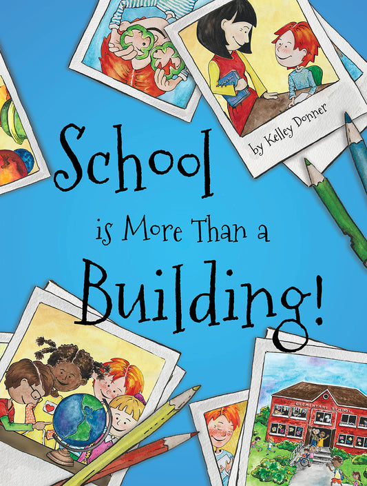 School is More Than a Building