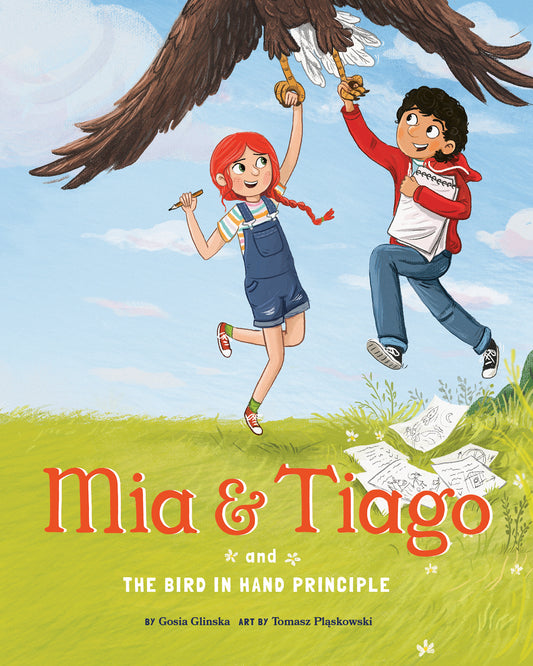 Bird in Hand Principle (Mia & Tiago Series)