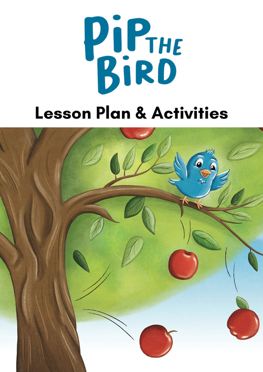 Lesson Plans: Pip the Bird