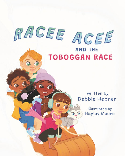 Racee Acee and the Toboggan Race