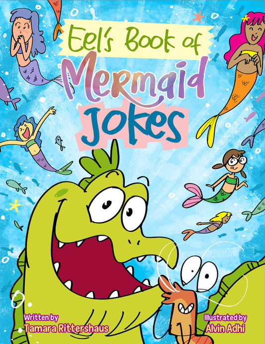 Eel's Book of Mermaid Jokes