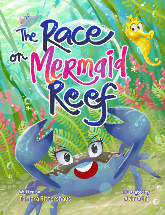 The Race on Mermaid Reef