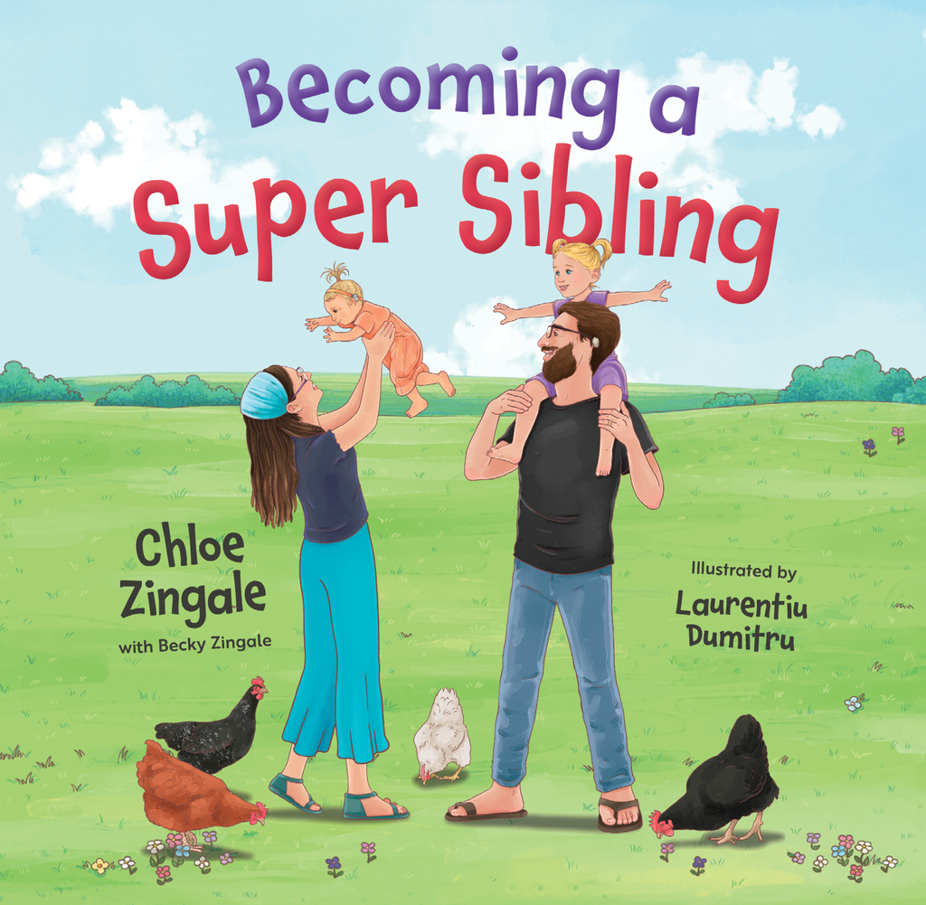 Becoming A Super Sibling