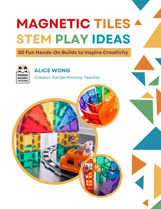 Magnetic Tiles STEM Play Ideas