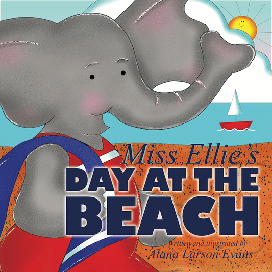 Miss Elie's Day At the Beach