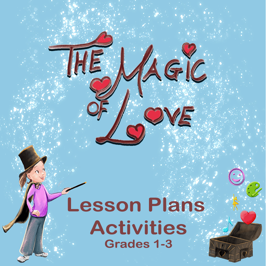 Lesson Plans: The Magic of Love