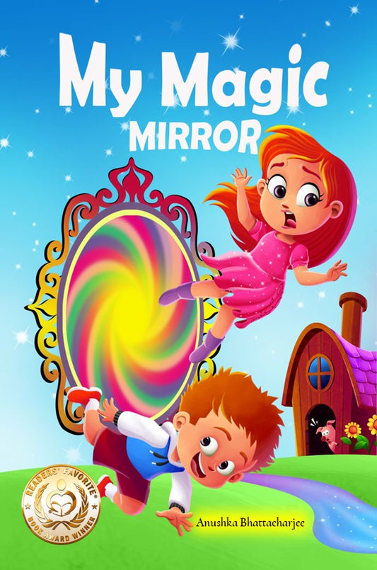 MY MAGIC MIRROR - Adventure and Mystery in the Magical world of Fantasy