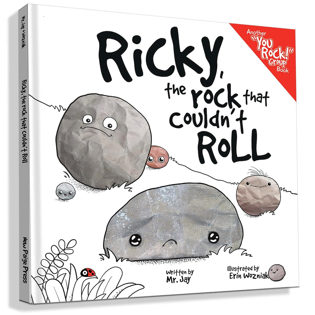 Ricky, the Rock that Couldn't Roll