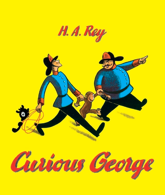 Curious George: 75th Anniversary Edition