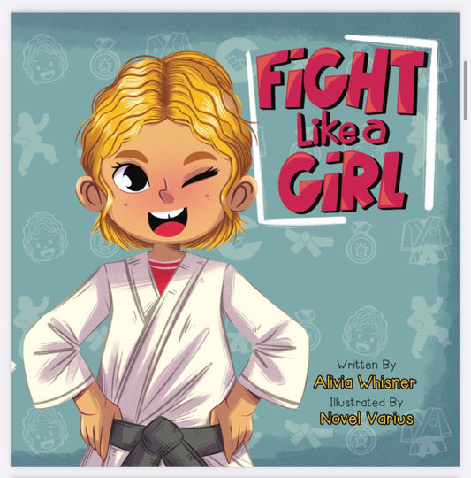 Fight Like a Girl