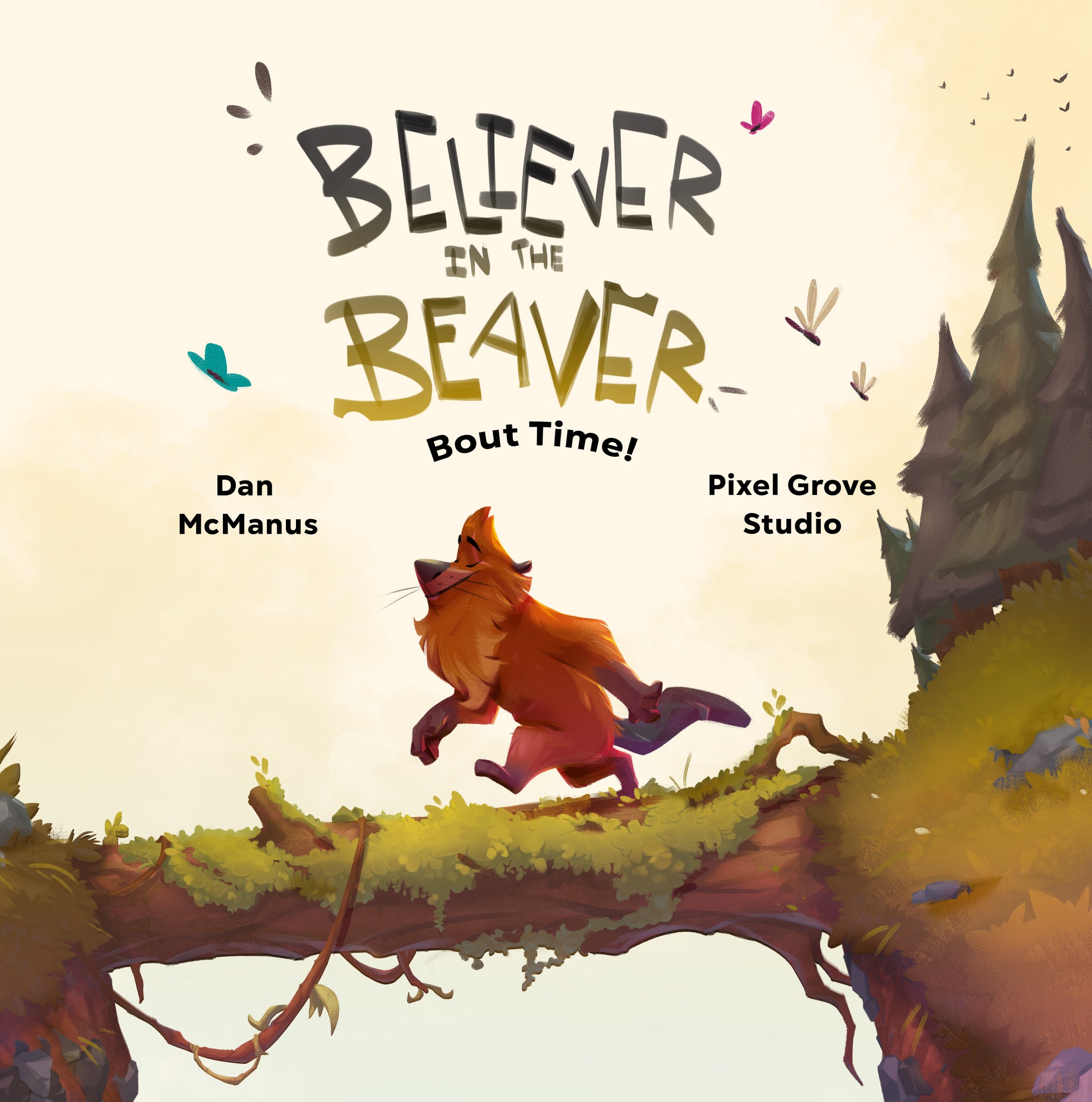 Believer in the Beaver