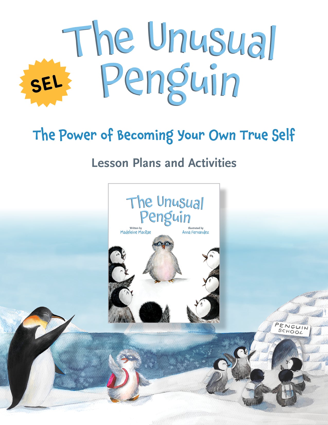 Lesson Plans: The Unusual Penguin