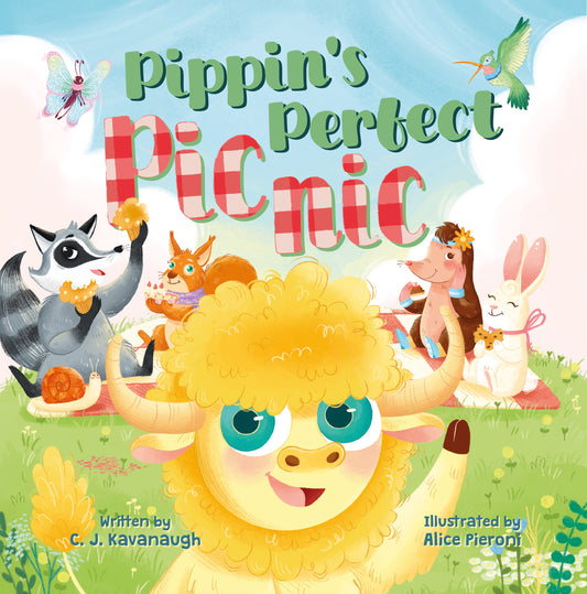 Pippin’s Perfect Picnic