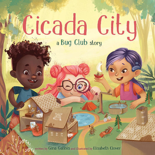 Cicada City