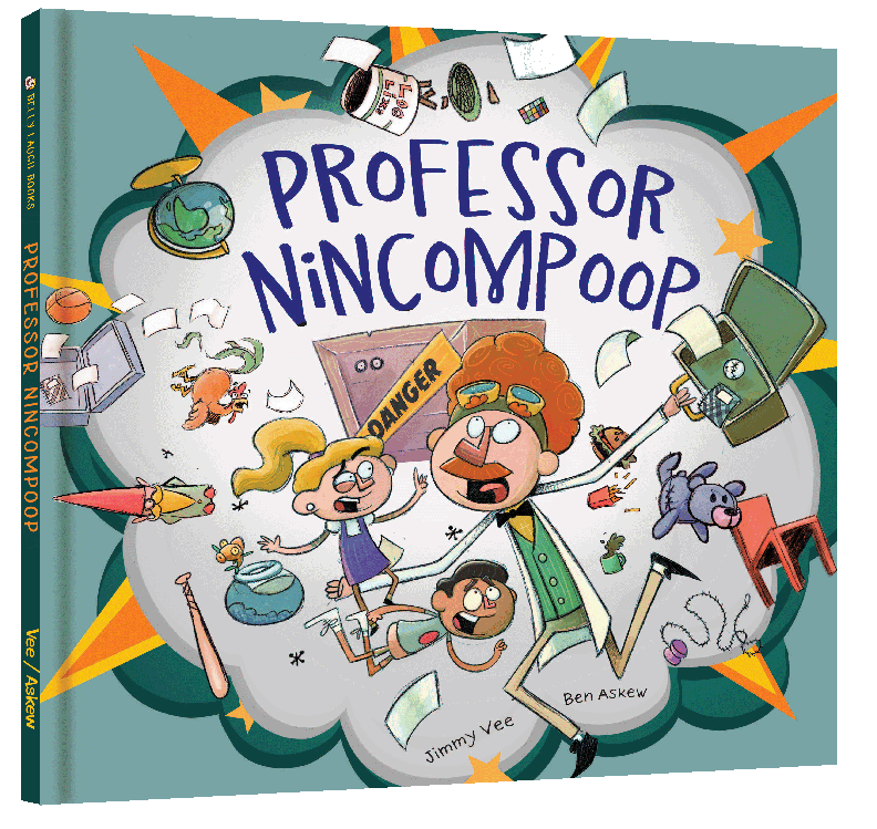 Professor Nincompoop