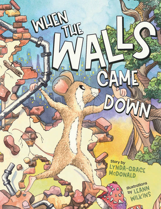 When the Walls Come Down