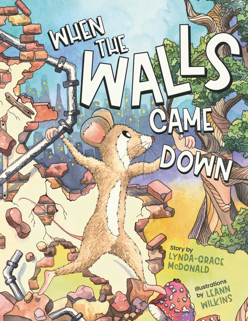 When the Walls Come Down