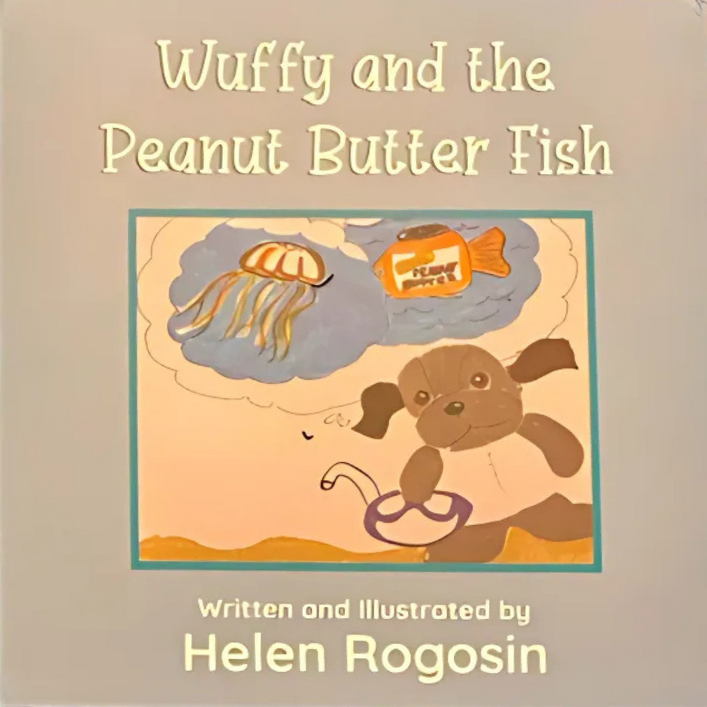 Wuffy and the Peanut Butter Fish