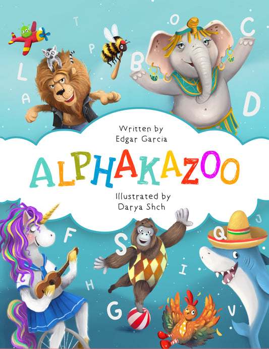 Alphakazoo